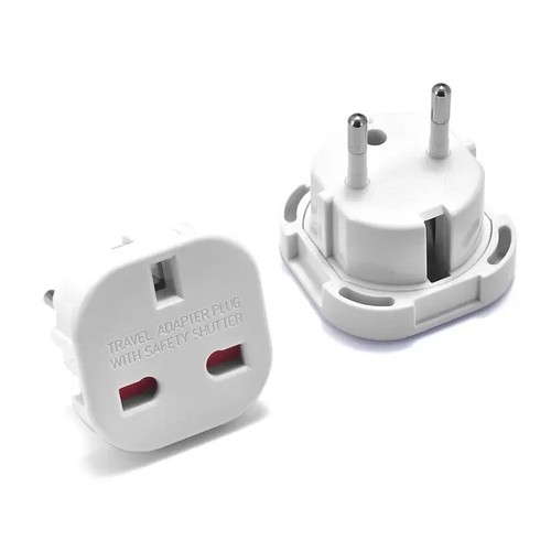 Travel plug adapter - to,