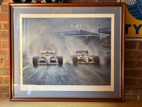 Robin owen signed ltd - robin,