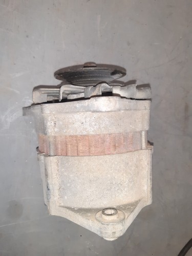 Alternator old unit core - unit,