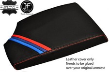 RED STITCHING TRI STRIPES