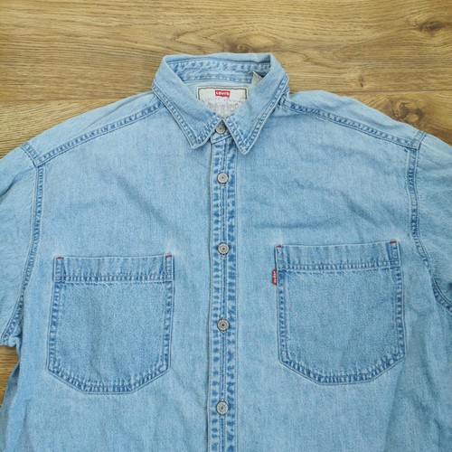 Levi shirt mens - levi's, l