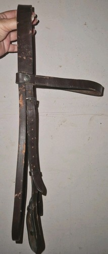 Mark todd half bridle - todd,