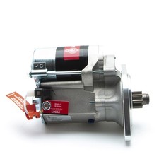 MGB (1962-67) MG TD, TF , Starter Motor, dual polarity, Lucas Classic , LUS010
