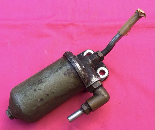 Bsa b25ss triumph - bsa,