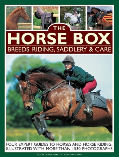 The horse box - breeds,, riding