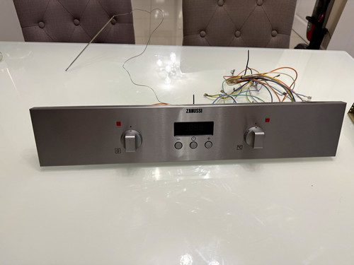 Zanussi oven zob343x control - zanussi,