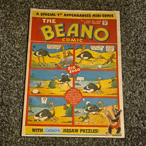 The beano comic july 30 - the, 1