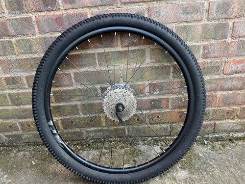 Shimano rear mtb wheel 5 - shimano,
