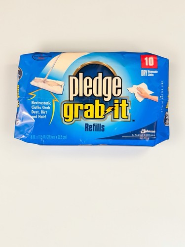Discontinued pledge grab - grab, it