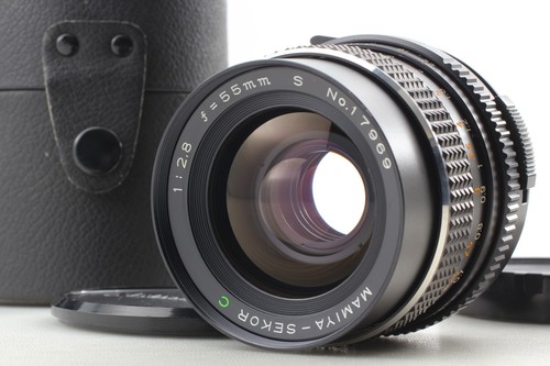 Near mint mamiya sekor - [,
