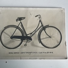 “ROYAL ENFIELD LADY’S