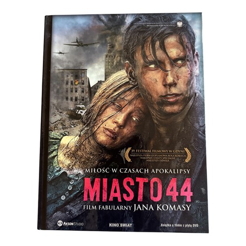 Miasto dvd - (warsaw, &