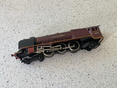 Hornby dublo gauge city of - oo,