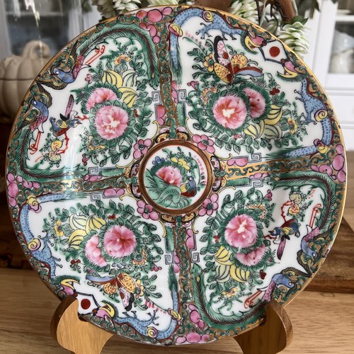 Vintage rose medallion - vintage,