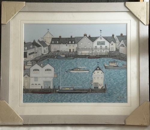 Sally swannell harbour - swannell, ‘harbour’