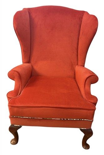 Parker knoll wing - back, chair