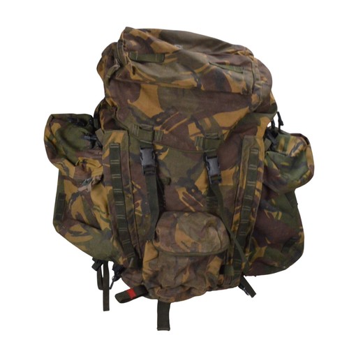 British army issue dpm - army,