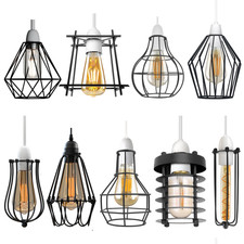 Ceiling Lampshade Easy Fit