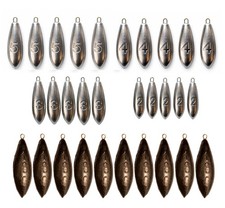 Sea Fishing Weights Leads 2oz