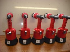 FAR  RAC 180 Air Riveter Tools only had limited use in excellent condition.