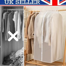 Hanging Garment Bag Dust Cover