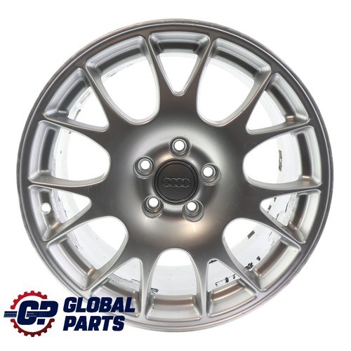 Audi wheel rim alloy - audi,