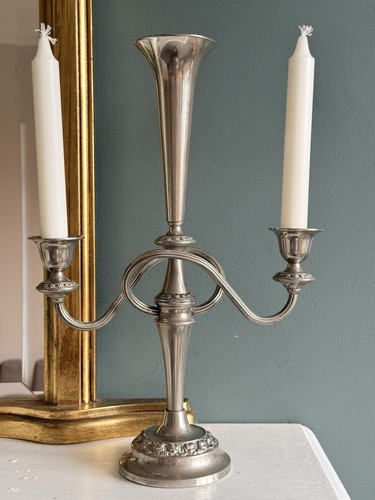 Vintage silver plated