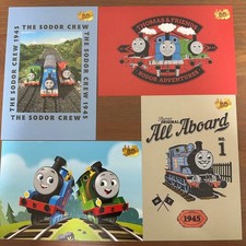 Thomas the Tank Engine 80th