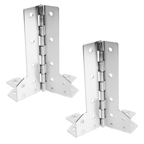 10pcs reusable metal flight - 10pcs,