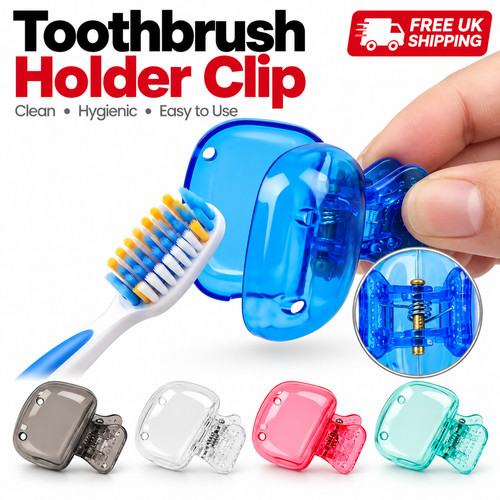 1pcs travel toothbrush head - 1pcs,