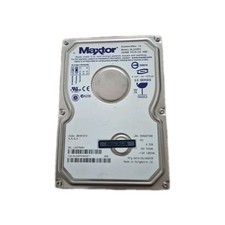 Maxtor DiamondMax Plus 9 200GB