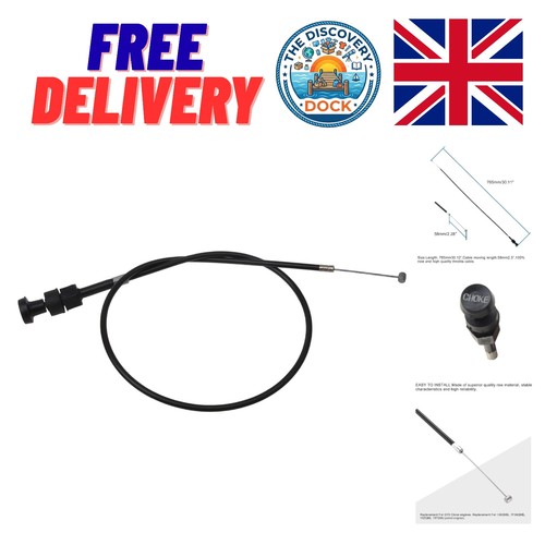Reliable throttle cable - reliable,