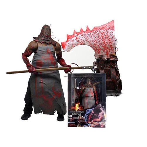 Neca resident evil biohazard - neca,
