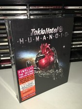 TOKIO HOTEL HUMANOID RARE BOX