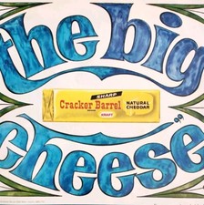 1966 Cracker Barrel Kraft