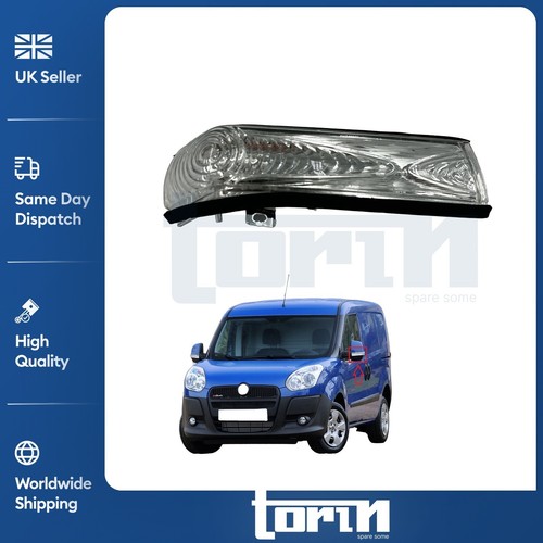 Wing mirror indicator repeater - mirror,