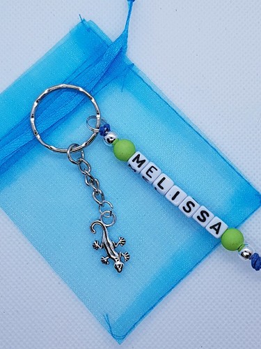 Personalised gecko lizard - personalised, gecko,