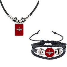 Set Of 2 Parachute Regiment
