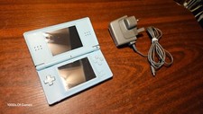 NINTENDO - DS LITE BLUE & 4