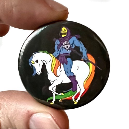 Skeletor man rainbow brite - he-man,
