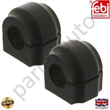2x Anti Roll Bar Bush Rear