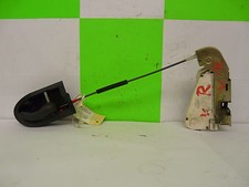 Door Lock Front Right with Zv