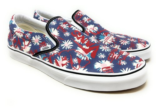 Vans classic slip - slip-on, (vans