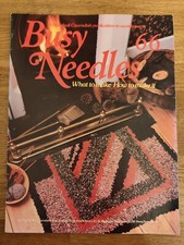 MAGAZINE - Busy Needles What