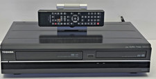 Toshiba DVR620KU VHS VCR DVD