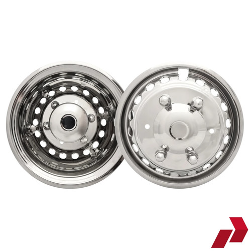 Deep dish mercedes - dish,