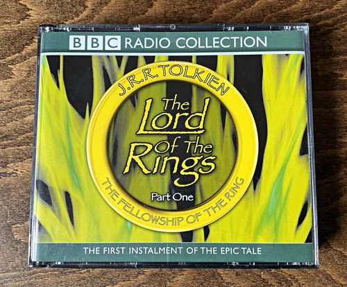 Bbc radio collection lotr - bbc,