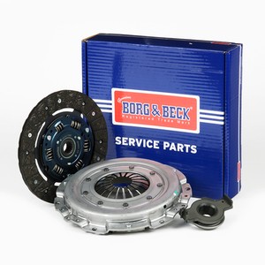 Borg beck clutch - borg,
