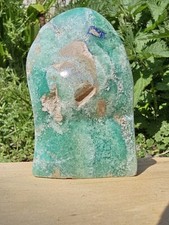Rare Smithsonite & Azurite