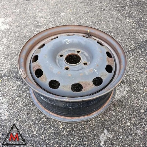Steel wheel 6jx15 4x108 - 6jx15, et49,5